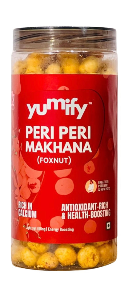 Peri Peri Makhana